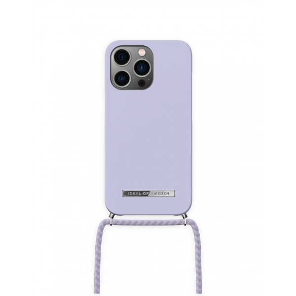 IDEAL OF SWEDEN Θήκη Λαιμού Ordinary iPhone 13 Pro Lavender (Ltd) IDNCSU22-I2161P-4120