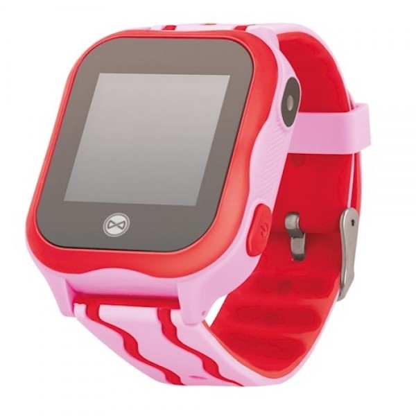 Forever GPS WI-FI kids watch See Me KW-300 pink
