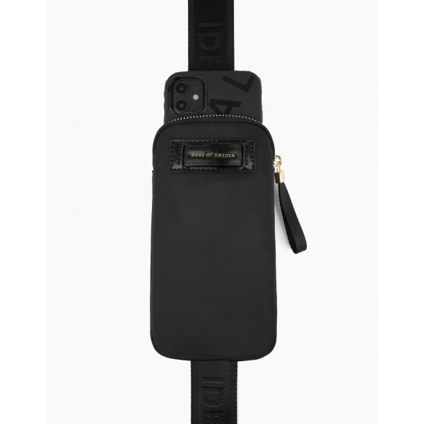 IDEAL OF SWEDEN Active Utility Strap Dynamic Black IDUSAC-296