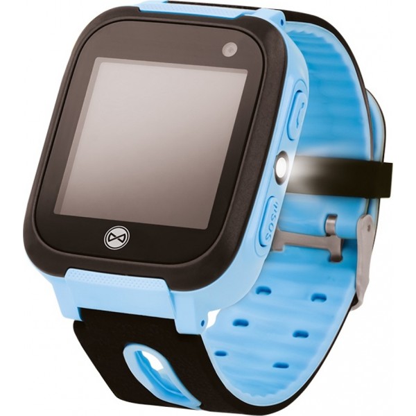 Forever Kids Watch & Call Me KW-50 GSM038254 blue GSM038254