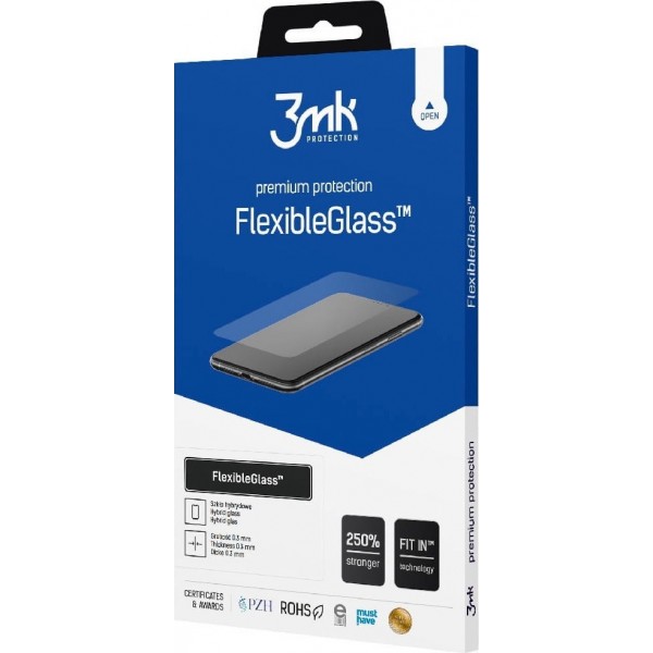 3MK προστατευτικό τζάμι Premium Flexible Tempered Glass (Galaxy A52)