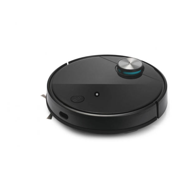 Viomi V3 Σκούπα Ρομπότ για Σκούπισμα & Σφουγγάρισμα με Χαρτογράφηση και Wi-Fi Μαύρη V-RVCLM26B