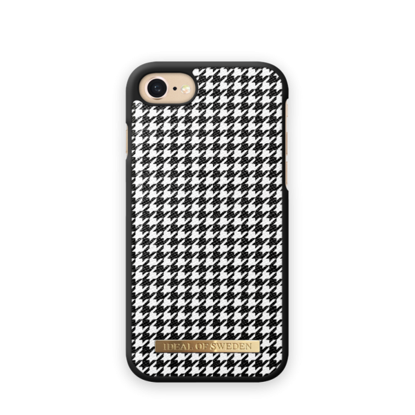 IDEAL OF SWEDEN Θήκη Fashion iPhone 8/7/6/6s Houndstooth IDHC-I7-161
