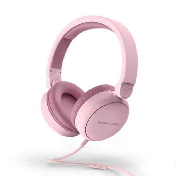 ENERGY SISTEM Ακουστικά Κεφαλής Style 1 Talk Pure Pink 448845