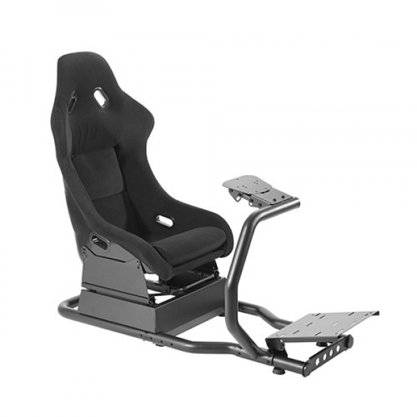 Brateck Premium Racing Simulator Cockpit Seat LRS01-BS