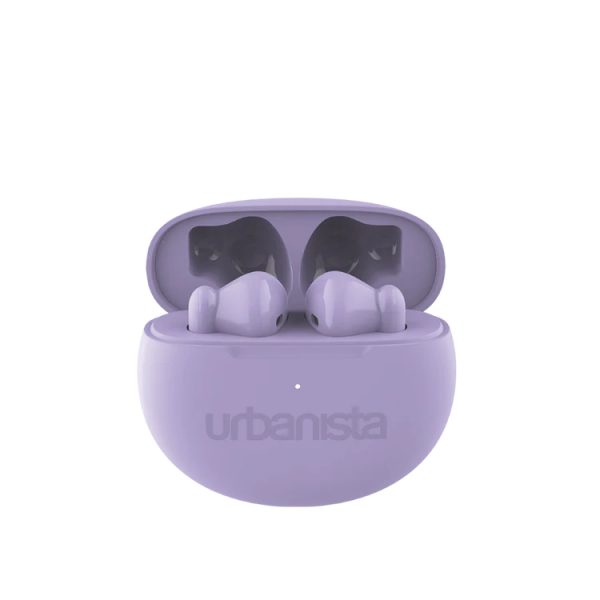 URBANISTA Ακουστικά AUSTIN True Wireless  Lavender Purple Μωβ 1036030