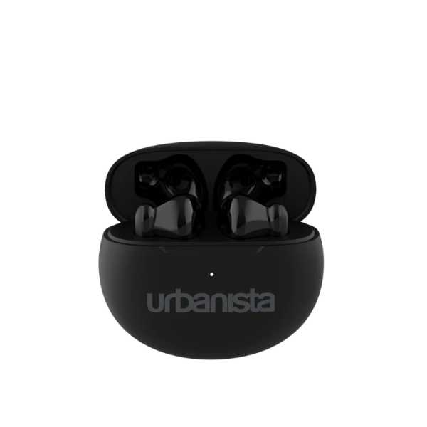 URBANISTA Ακουστικά AUSTIN True Wireless Midnight Black Μαύρα
1036002