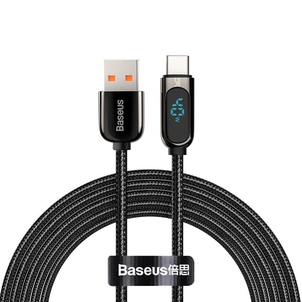 Baseus Display Cable USB to Type-C 5A 40W 2m CATSK-A01