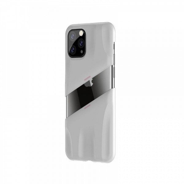 Baseus Let's go Airflow Cooling Game Cover Λευκό (iPhone 11 PRO)