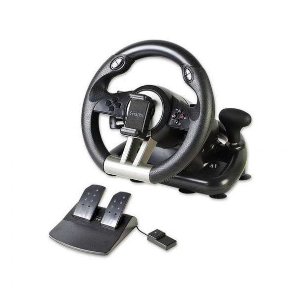 Serafim Racing wheel  iOS/Android/Switch /PS4/PS3/Xbox one/PC R1+