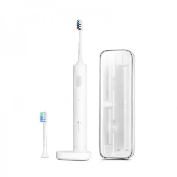 Dr Bei Sonic Electric Toothbrush Ηλεκτρική Οδοντόβουρτσα White BET-C01