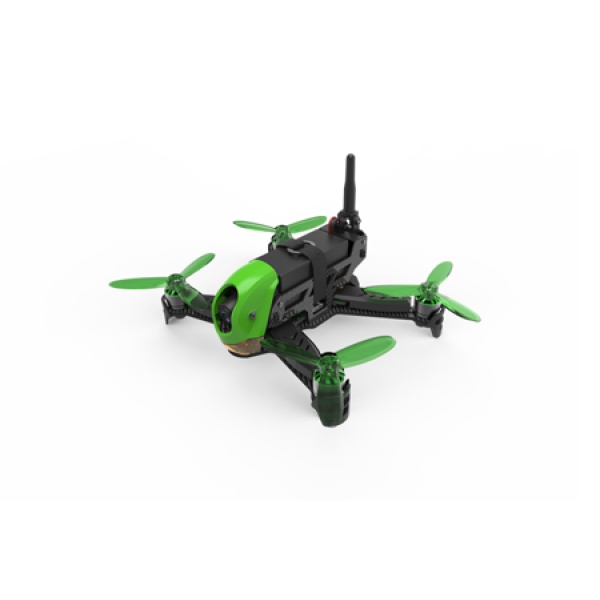Husban H123DD X4 Jet Arf Flying Drone , 720p Camera - Black/Green ARF NO REMOTE CONTROL (χωρίς χειριστήριο)