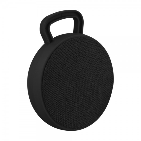 Esperanza Φορητό Ηχείο Bluetooth Speaker Punk 3W - Μαύρο EP127K