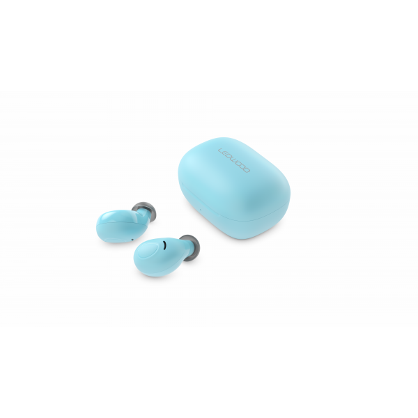 LEDWOOD ακουστικά TWS MAGELLAN  BLUETOOTH  5.0  LD-S12-TWS-BLUE