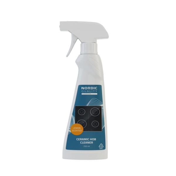 Nordic Quality Καθαριστικό Κεραμικών Εστιών Spray 250 ml 2340028