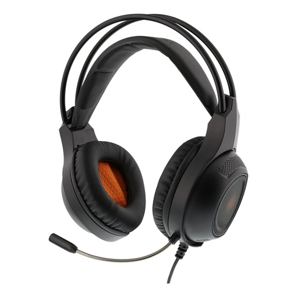 Deltaco Gaming ακουστικά black GAM-069