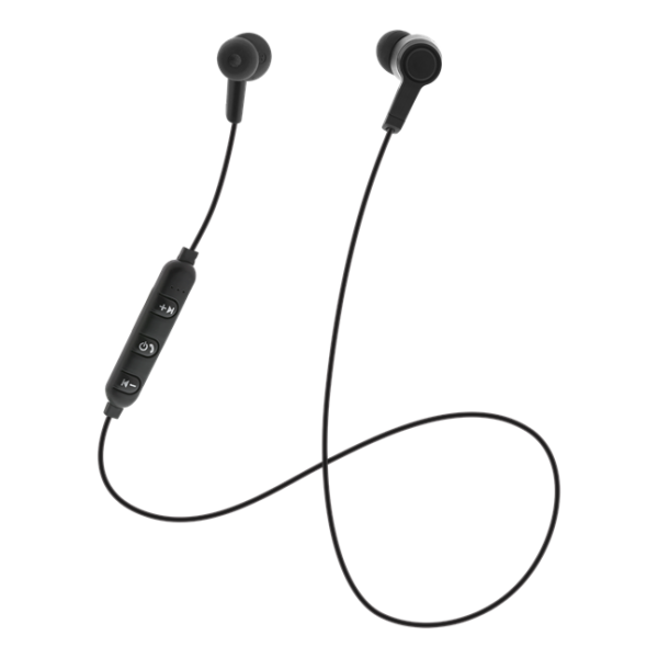 Streetz Ακουστικά Ψείρες Bluetooth με μικρόφωνο και control buttons, HL-BT301