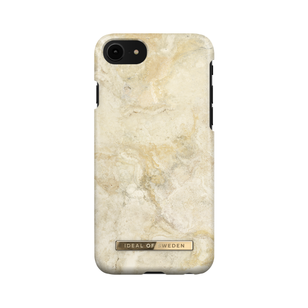 IDEAL OF SWEDEN Θήκη Fashion iPhone 8/7/6/6S Sandstorm Marble IDFCSS20-I7-195