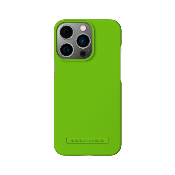 IDEAL OF SWEDEN Θήκη Fashion Seamless iPhone 13 Pro Hyper Lime IDFCSS23-I2161P-472