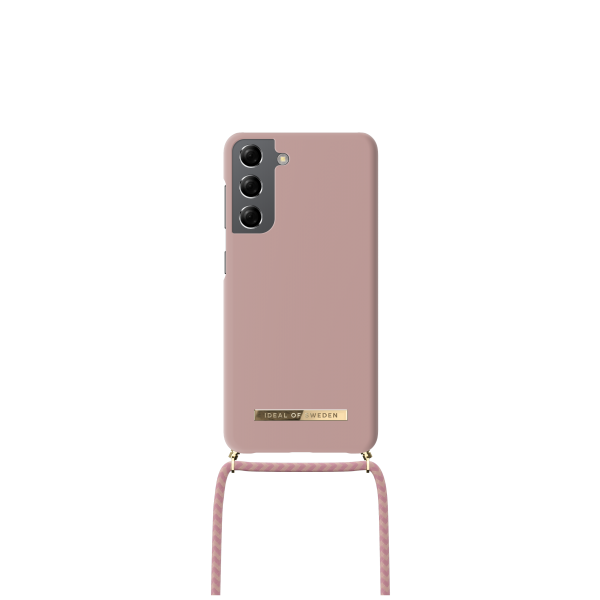 IDEAL OF SWEDEN θήκη λαιμού για Samsung Galaxy S21 Misty Pink IDPNSS21-S21-265