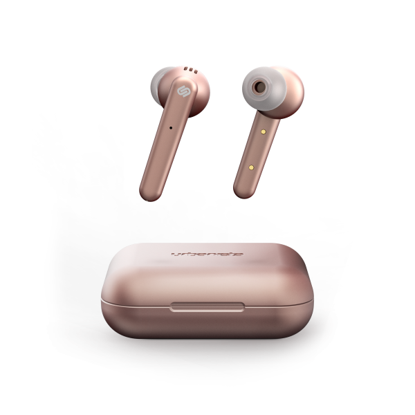 URBANISTA Ακουστικά Ψείρες PARIS True Wireless Rose Gold 1035613