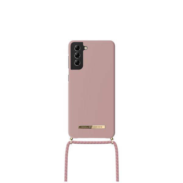 IDEAL OF SWEDEN θήκη λαιμού για Samsung Galaxy S21+ Misty Pink IDPNSS21-S21P-265