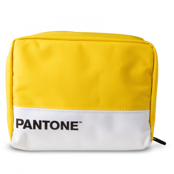 Pantone Travel Bag Yellow PT-BPK000Y