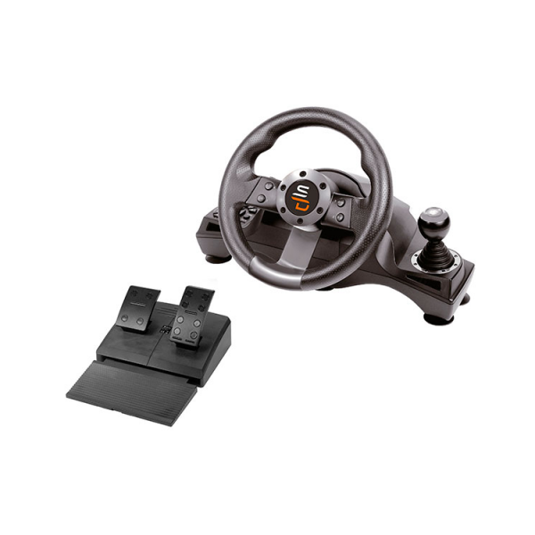 Superdrive GS 700 Multi Platform Racing Wheel with Gear Shifts SA5156