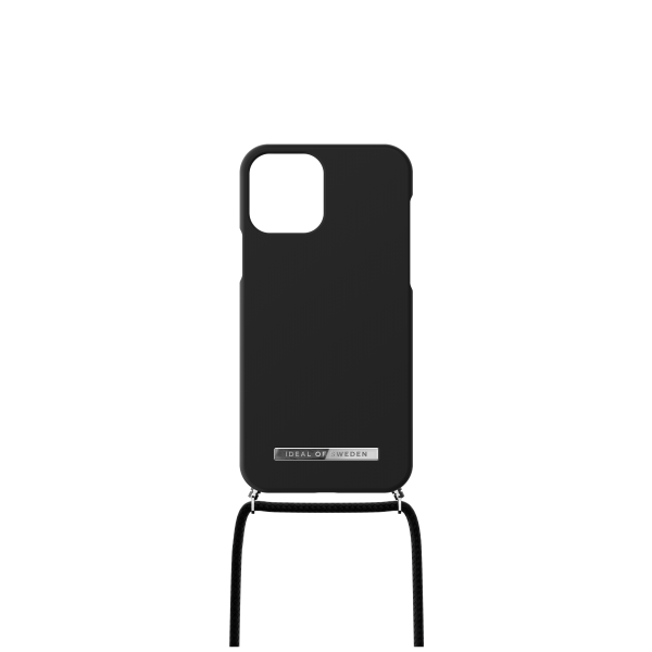 IDEAL OF SWEDEN θήκη λαιμού Ordinary iPhone 13 Pro Ultra Black IDONCAW21-I2161P-338
