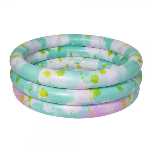Sunnylife Φουσκωτή πισίνα Inflatable Backyard Pool Tie Dye S1PBYDTD