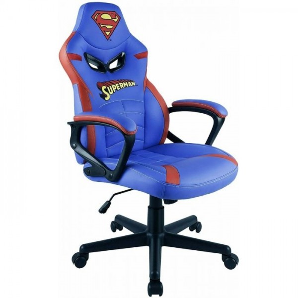 Subsonic Superman Junior Gaming Chair SA5573-S1