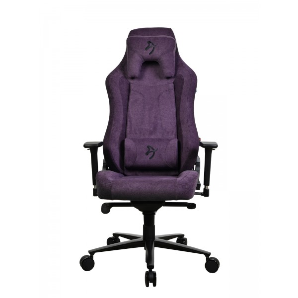 Arozzi Gaming Καρέκλα Vernazza Soft Fabric™ Purple VERNAZZA-SFB-PP