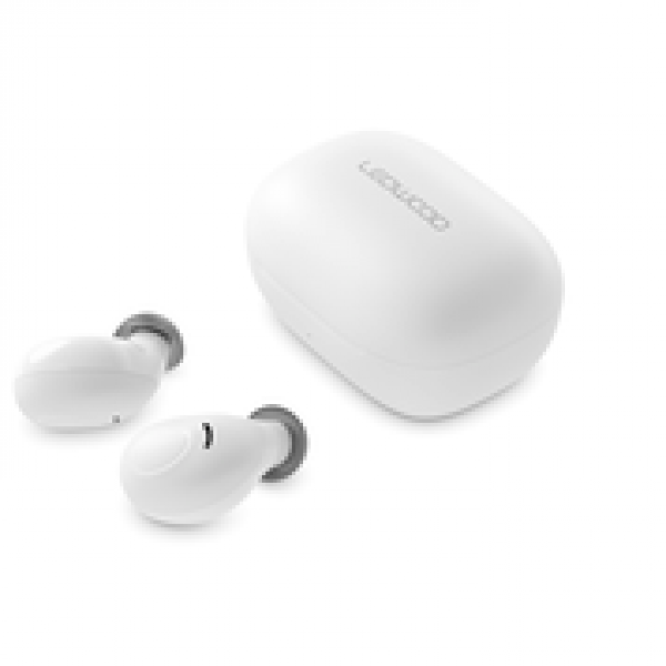LEDWOOD ακουστικά TWS MAGELLAN  BLUETOOTH  5.0  LD-S12-TWS-WHIT
