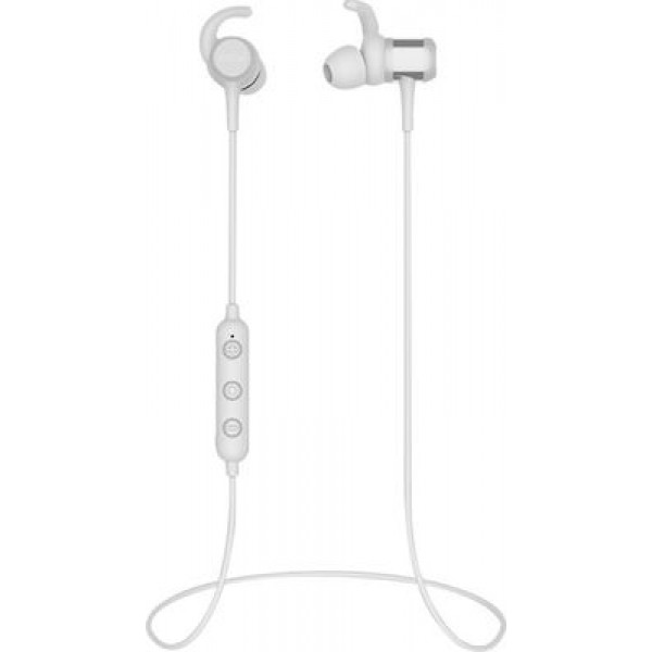 QCY M1c In-ear Bluetooth Handsfree Λευκό