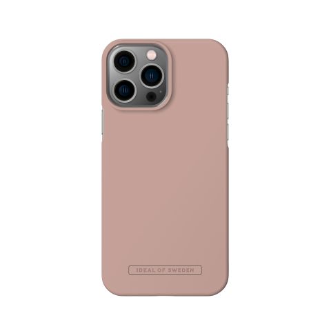IDEAL OF SWEDEN Θήκη Fashion Seamless iPhone 13 Pro Max Blush Pink IDFCSS22-I2167-408