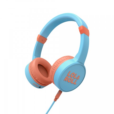 Energy Sistem Lol&Roll Παιδικά ακουστικά Κεφαλής Pop Kids Headphones Μπλε 451166