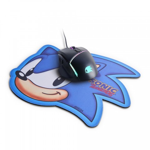 Energy Sistem Gaming Ποντίκι ESG M2 Sonic και Mouse Pad Sonic 452972