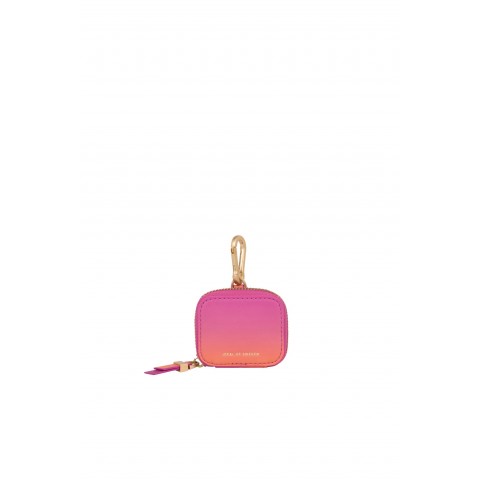 IDEAL OF SWEDEN Θήκη Τσαντάκι Bobbi Zip Bag για Apple Airpods Vibrant Ombre IDBABSS23-466
