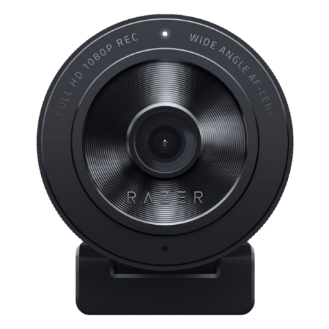 Razer Kiyo X Web Camera Full HD 1080p 30 FPS 720P 60FPS με Autofocus