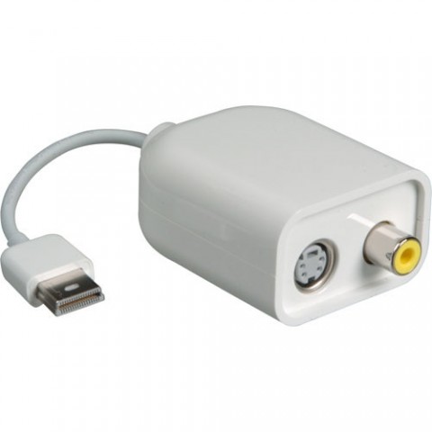 Apple Αντάπτορας MacBook Air Micro-DVI σε Video MB202G/A