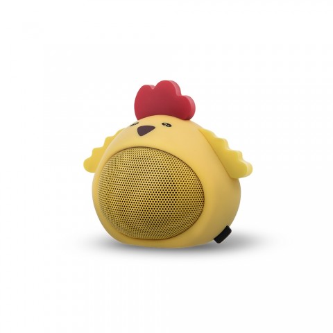Forever ABS-100 Ηχείο Bluetooth 3W με 6 ώρες Λειτουργίας Chicky the Chicken
