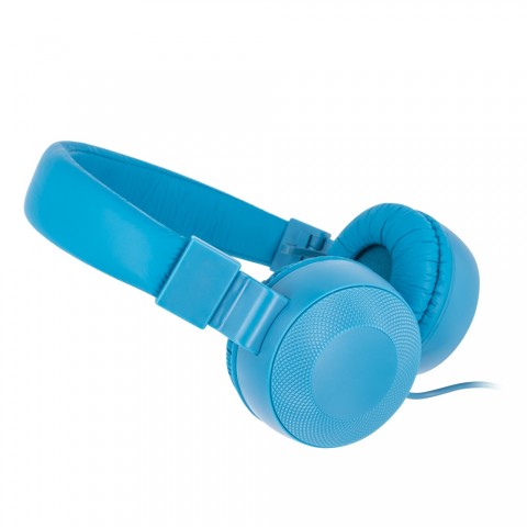 Setty D1021 Ενσύρματα On Ear Ακουστικά Μπλε