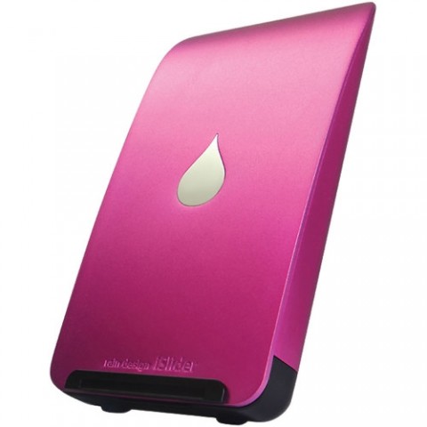 RAIN DESIGN iSlider Stand για iPad iPad Mini και iPhone Ροζ 10041