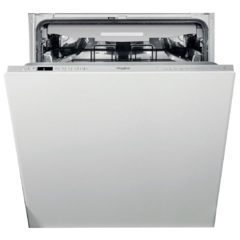 Whirlpool Πλήρως Εντοιχιζόμενο Πλυντήριο Πιάτων για 14 Σερβίτσια Π59.8xY82εκ. Inox WIC 3C33 PFE