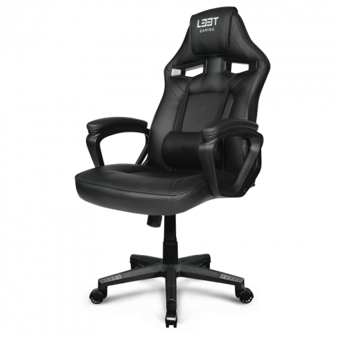 L33T Gaming Καρέκλα Extreme Black 160565