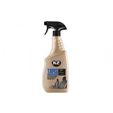 K2 Υγρό Καθαρισμού για Ταπετσαρία Tapis Upostery Cleaner 770ml