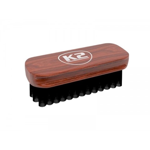 K2 Auron Brush Βούρτσα Καθαρισμού για Ταπετσαρία - Δέρμα Αυτοκινήτου