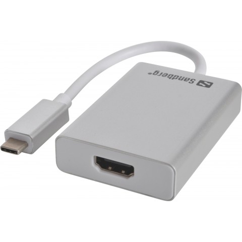 SANDBERG USB-C to HDMI Link 136-12