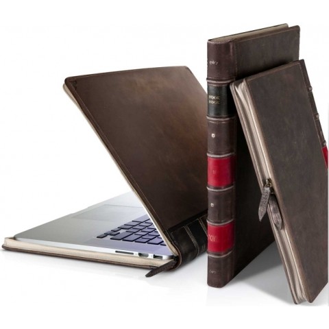 TWELVE SOUTH BookBook Θήκη MacBook Pro Retina 15" Καφέ TW-12-1231
