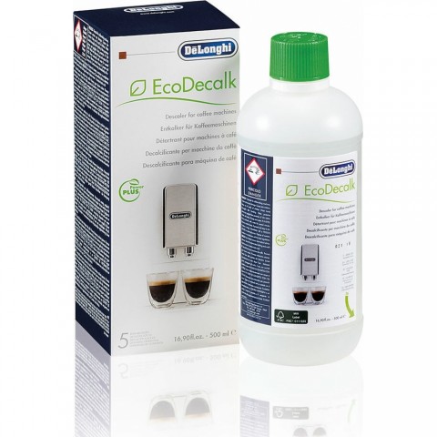 Delonghi Ecodecalk Καθαριστικό Καφετιέρας για 5 Χρήσεις 500ml DLSC500